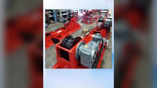 VEIKONG VFD150 in intelligente kabeltransporteurs