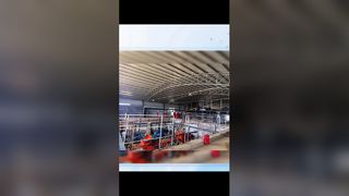VEIKONG VFD500 in voegstation en voegmachine